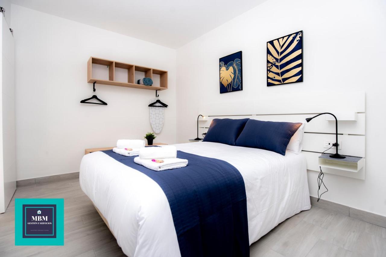 Mara 1 Playa Del Burrero Junto Al Mar Wifi Gratis Apartamento