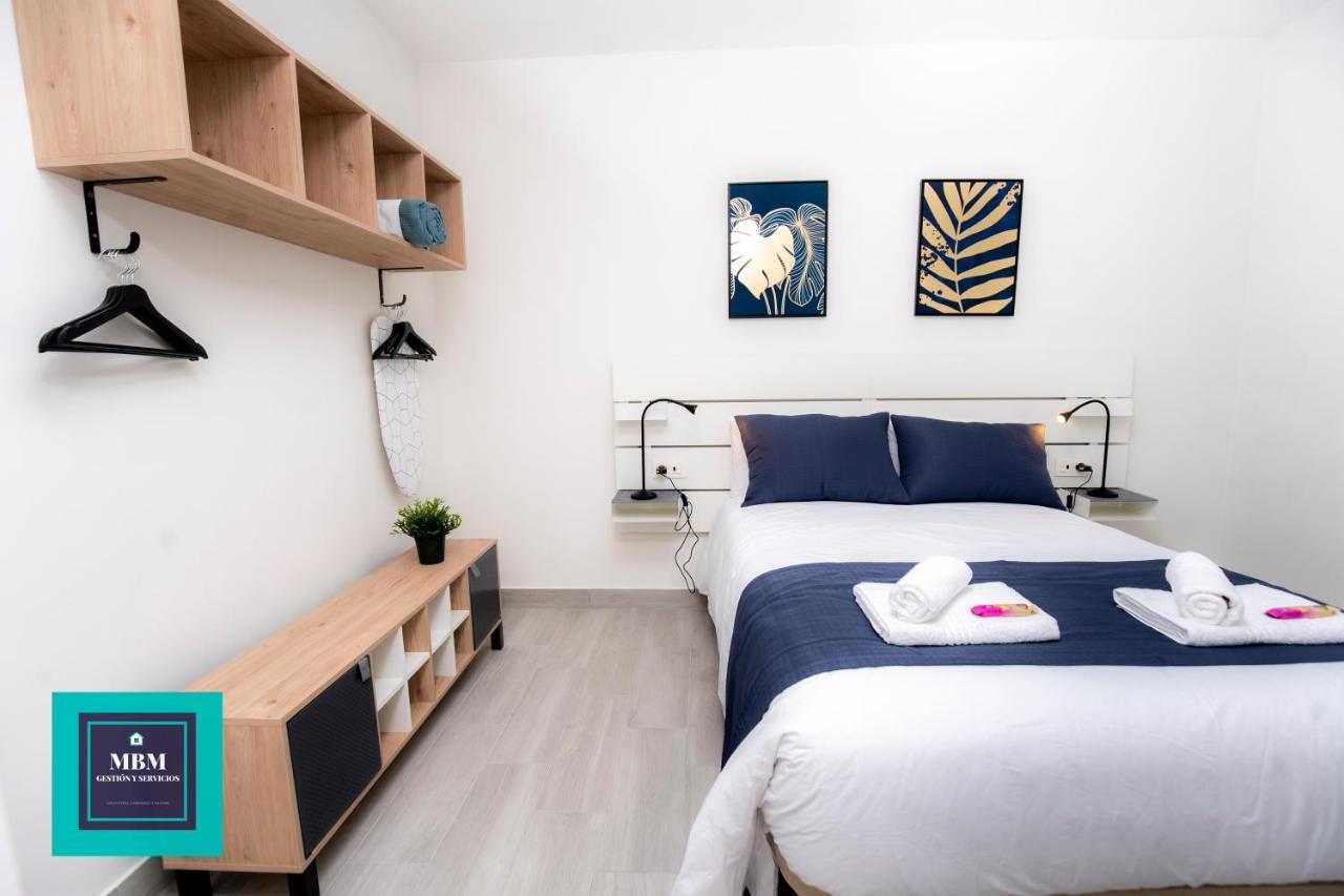 Apartamento Mara 1 Playa Del Burrero Junto Al Mar Wifi Gratis *