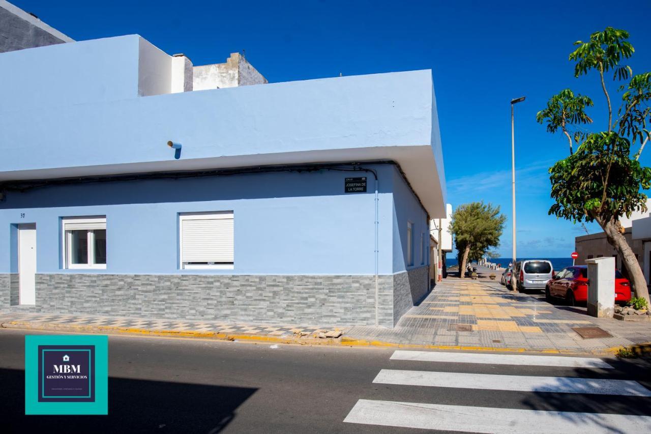Mara 1 Playa Del Burrero Junto Al Mar Wifi Gratis * Ingenio