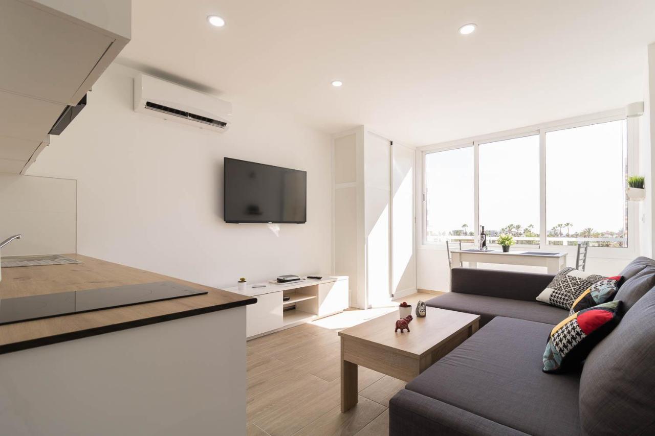 Apartment Seaview Estudio Playa del Inglés