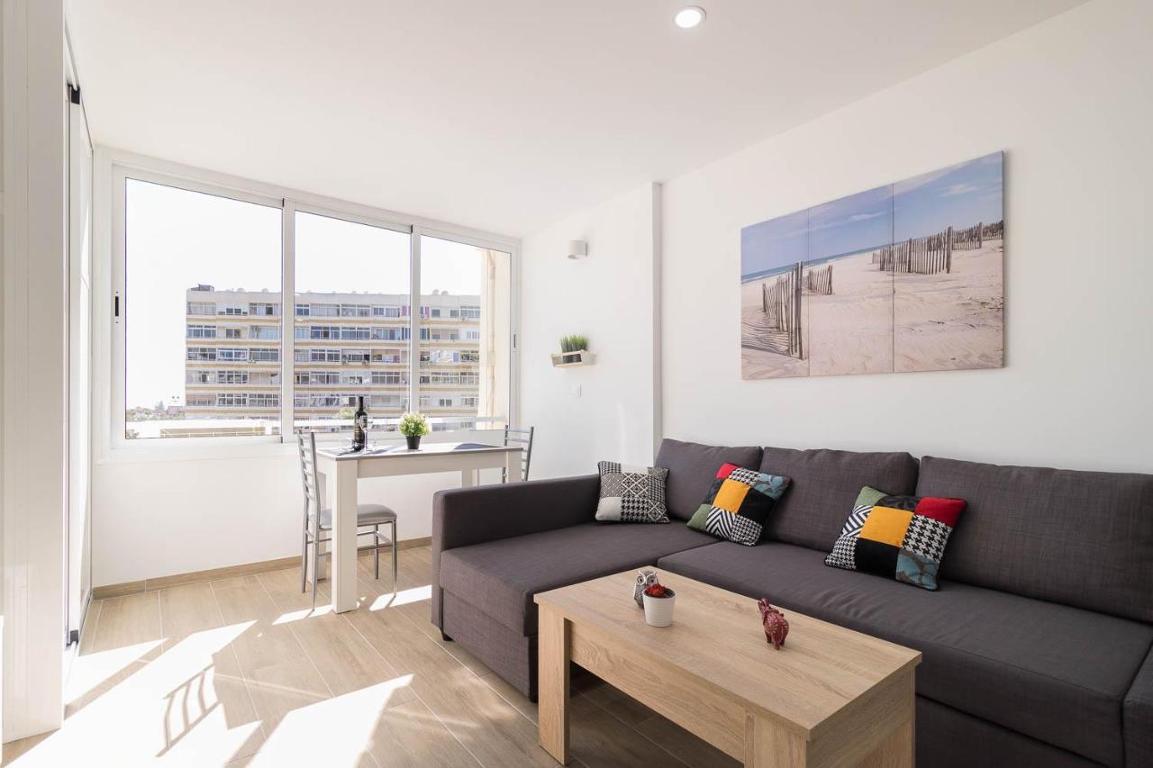 Seaview Estudio Playa del Inglés