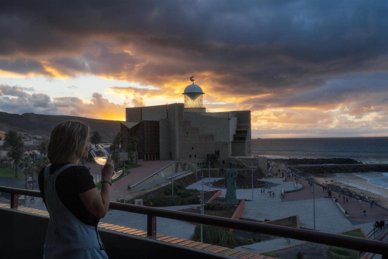 Mirador Canteras-auditorio *