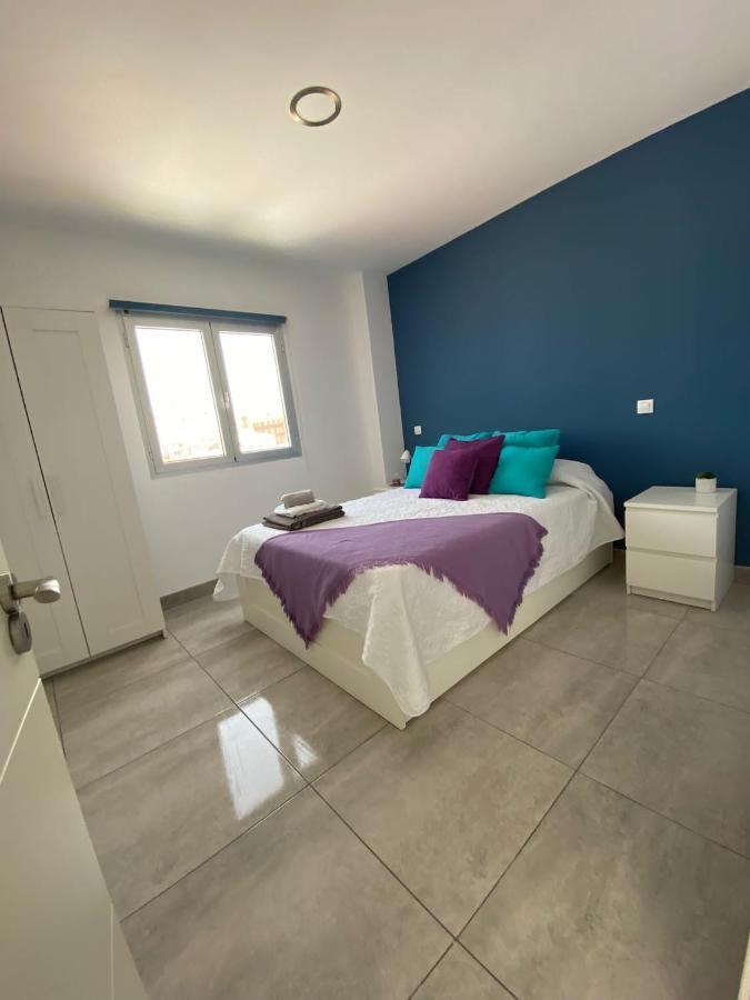 Vistas Mar Playa Canteras Primera Linea Wifi *