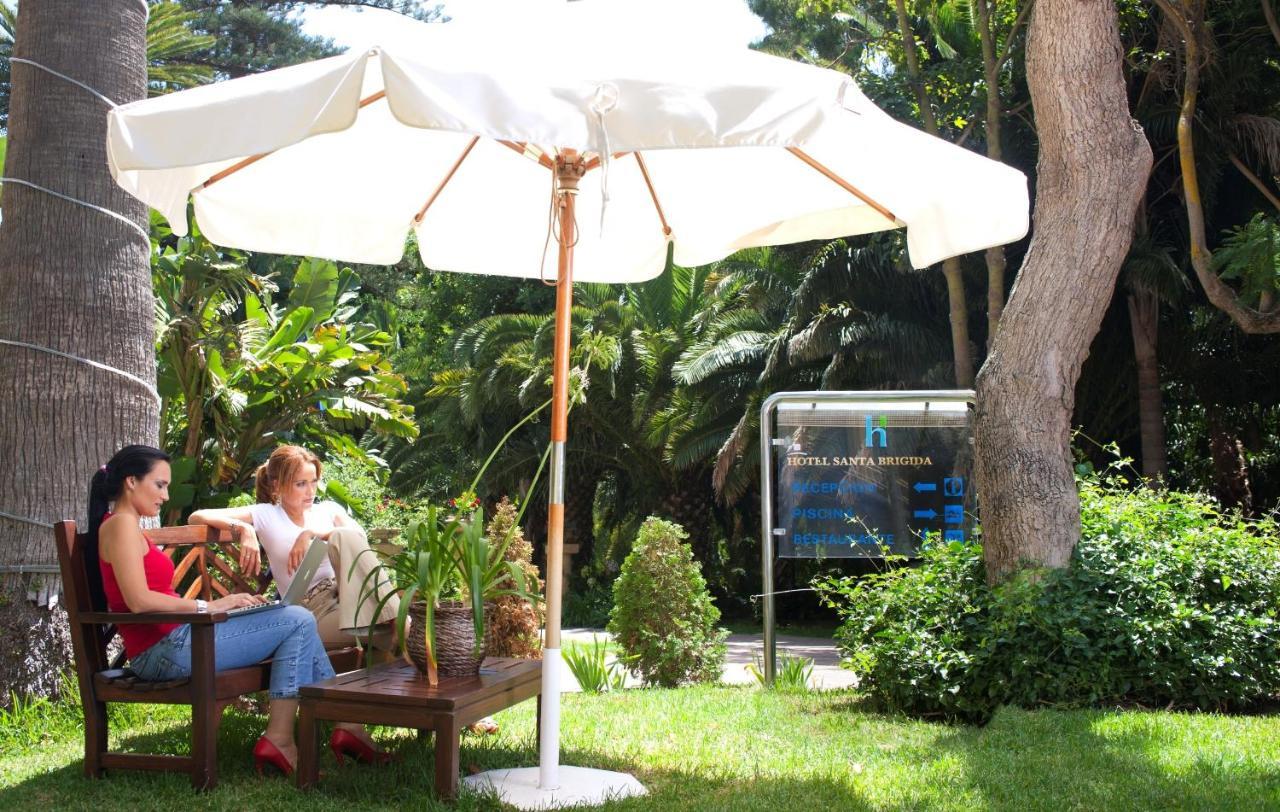 Escuela Hotel Santa Brigida (Gran Canaria)