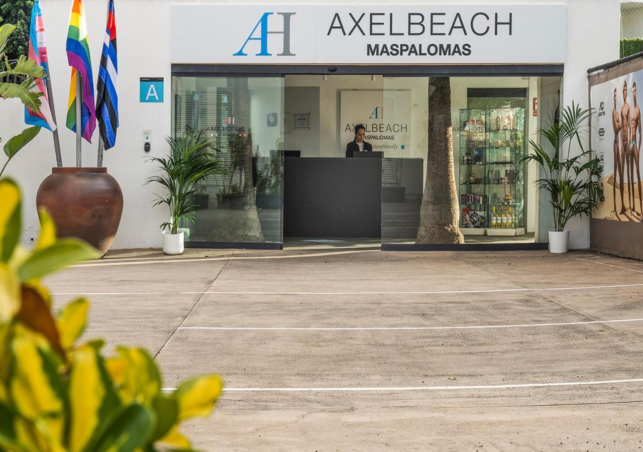 Hotel Axel Maspalomas - Adults Only Playa del Ingles (Gran Canaria)