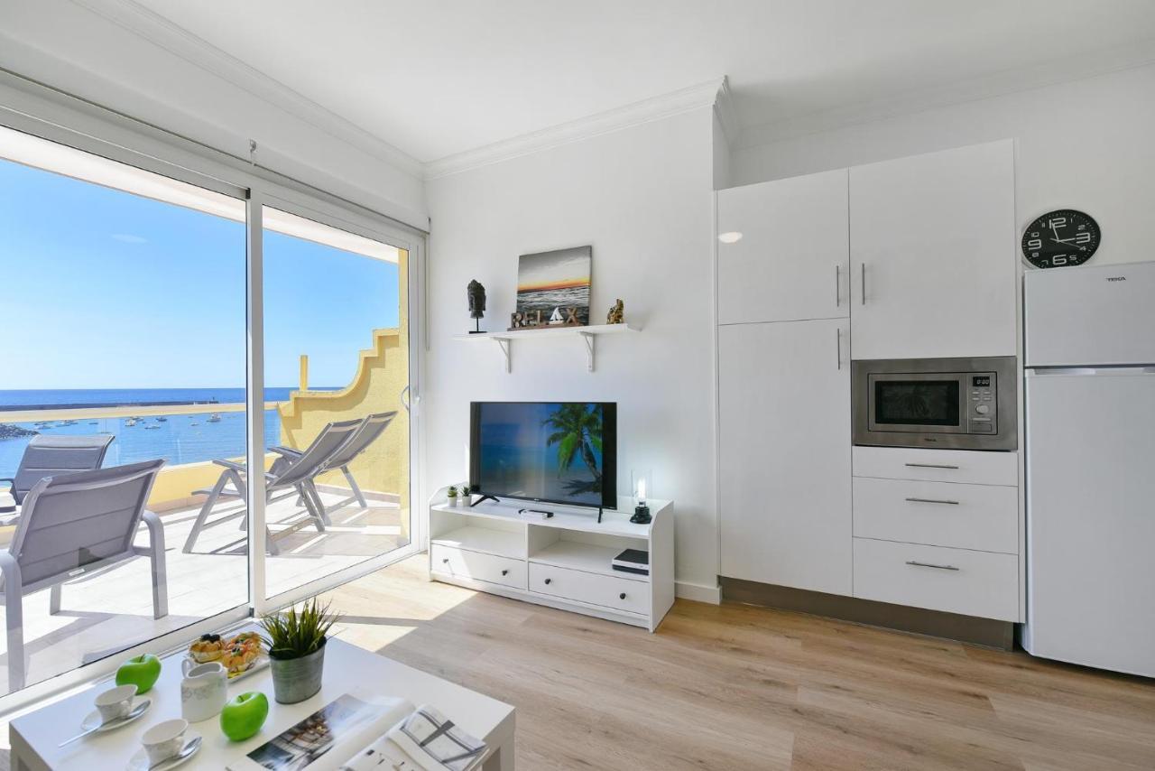 Apartamento Maranuelas Beachfront 305 Fp By Villagrancanaria Arguineguin