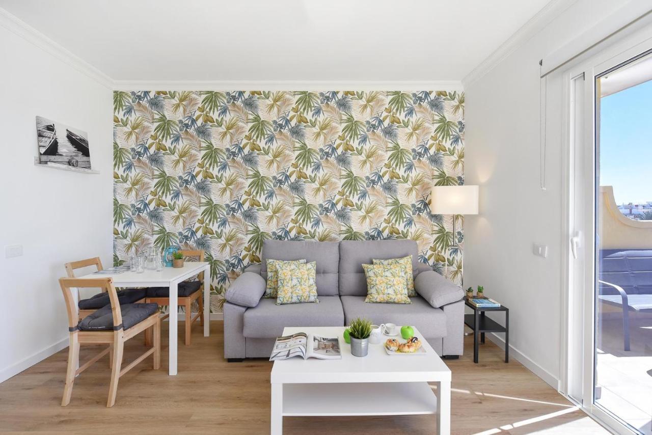 Apartamento Maranuelas Beachfront 305 Fp By Villagrancanaria