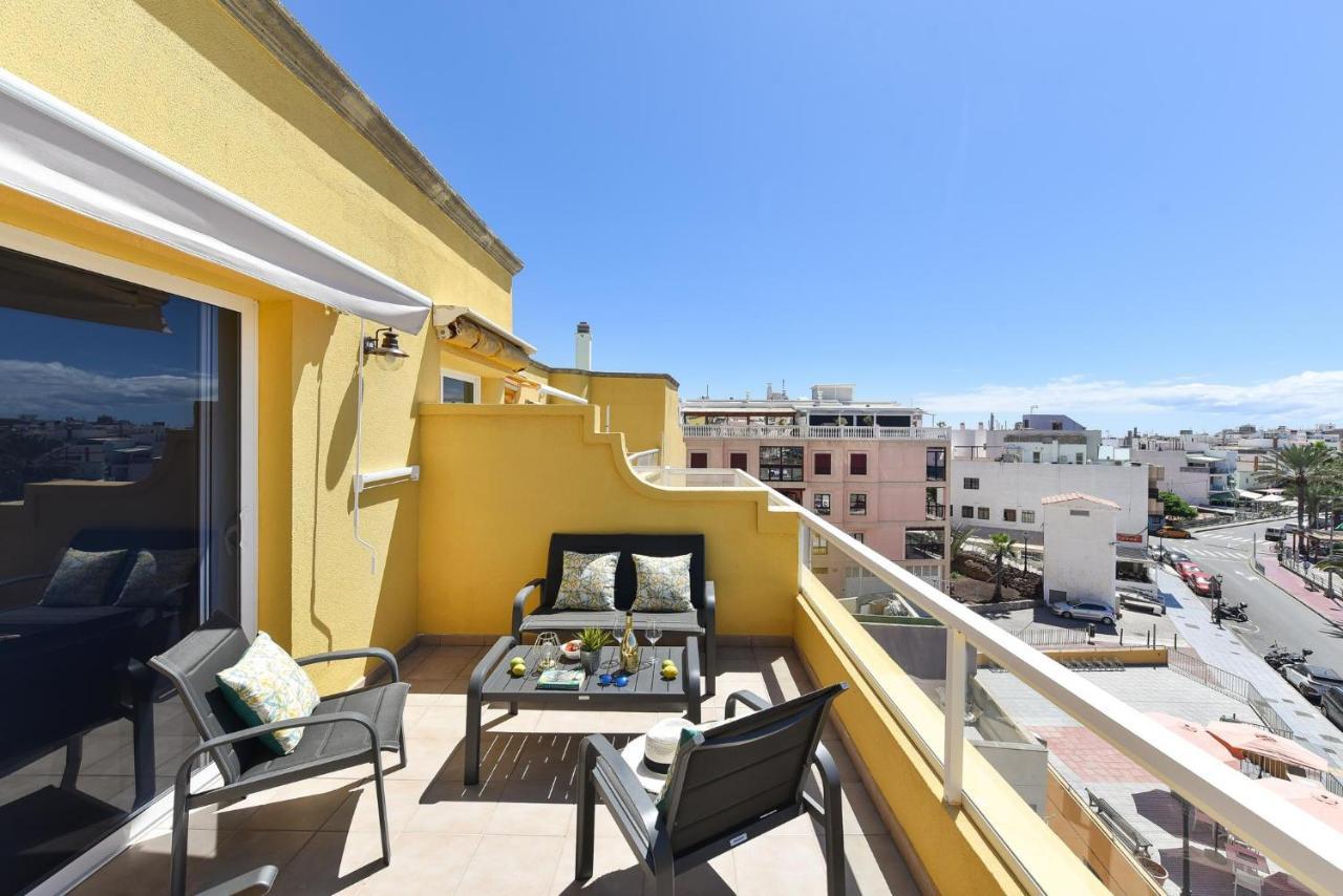 Maranuelas Beachfront 305 Fp By Villagrancanaria