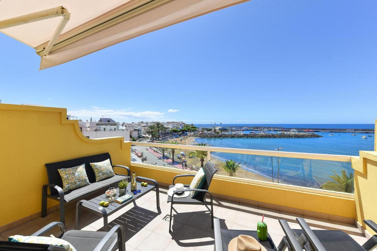 Apartamento Maranuelas Beachfront 305 Fp By Villagrancanaria