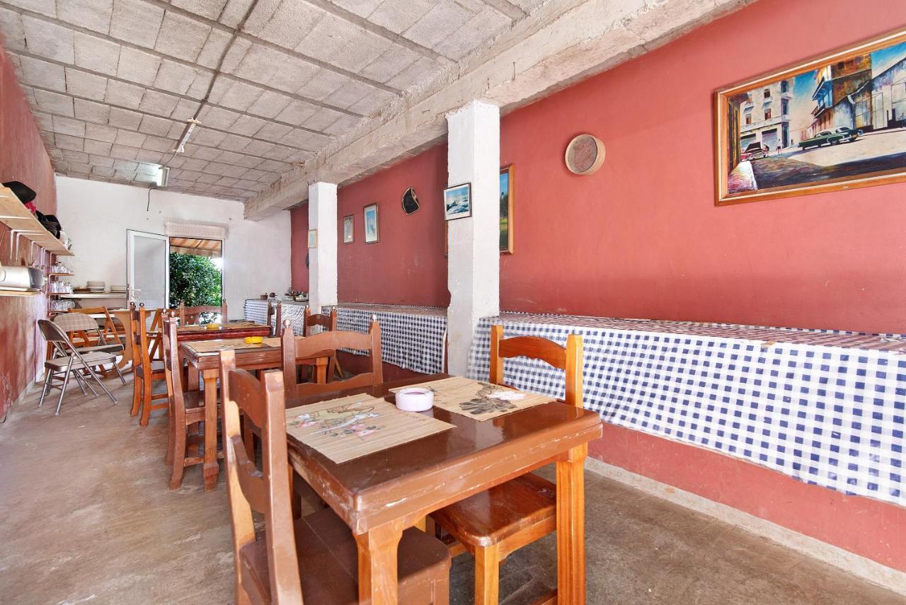 Vivienda V Torres 4 Сasa de vacaciones Vega de San Mateo