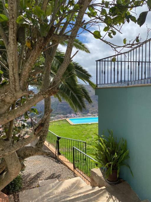 Casa Aya Сasa de vacaciones Teror
