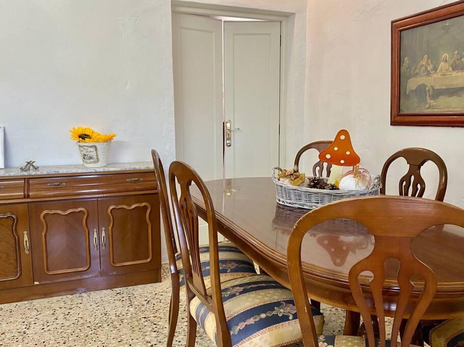 Сasa de vacaciones Casa Aya Teror