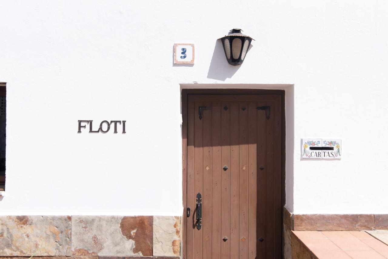 Vakantiehuis Floti Con Vistas Al Mar *