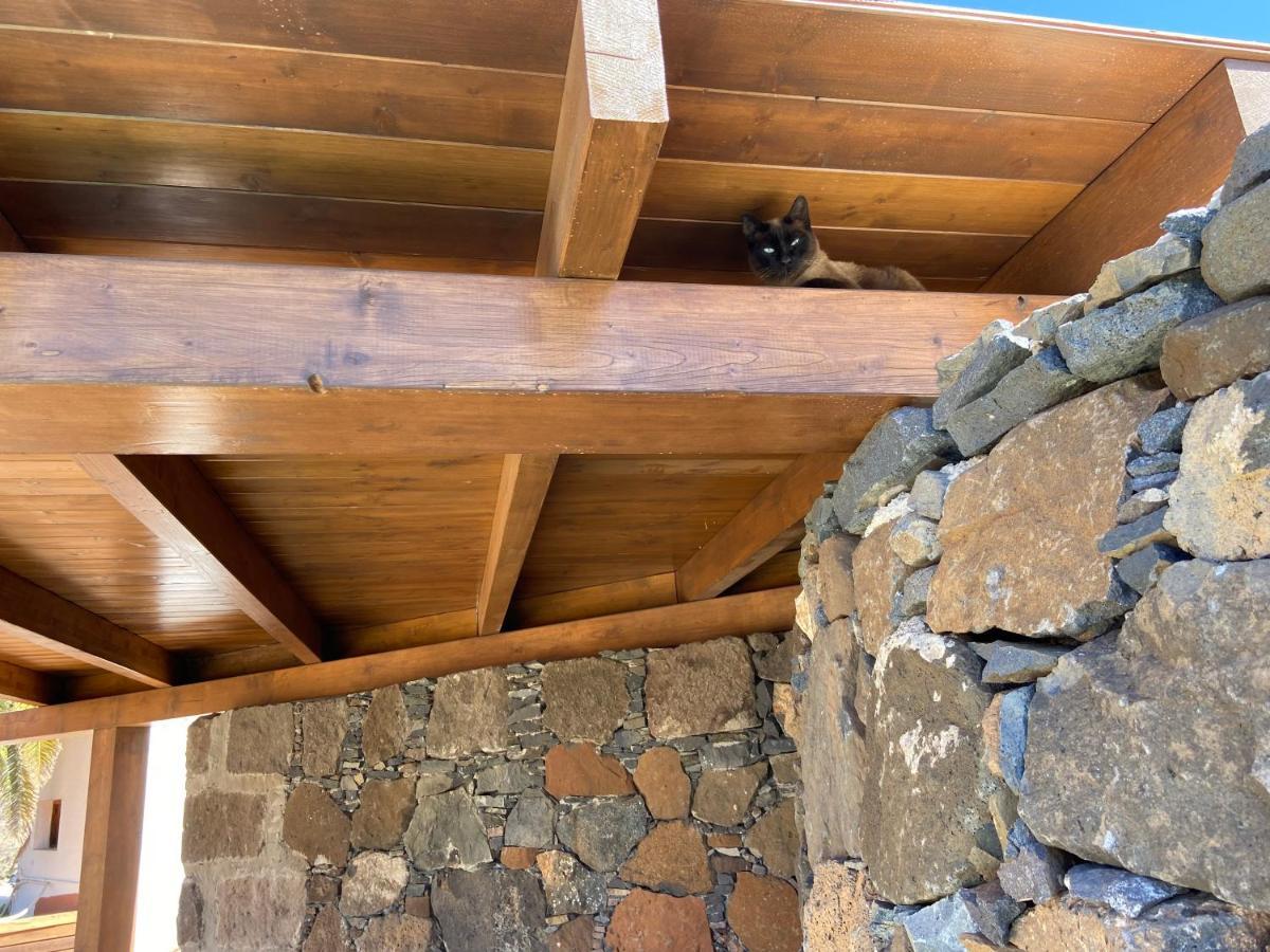 Сasa de vacaciones La Casa Vieja De La Montana Santa Lucía