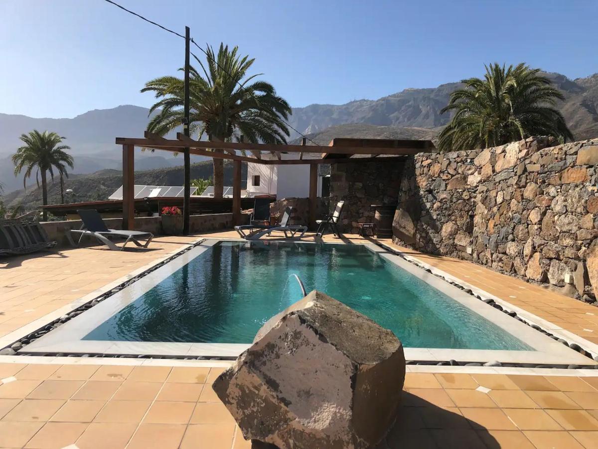 La Casa Vieja De La Montana Сasa de vacaciones