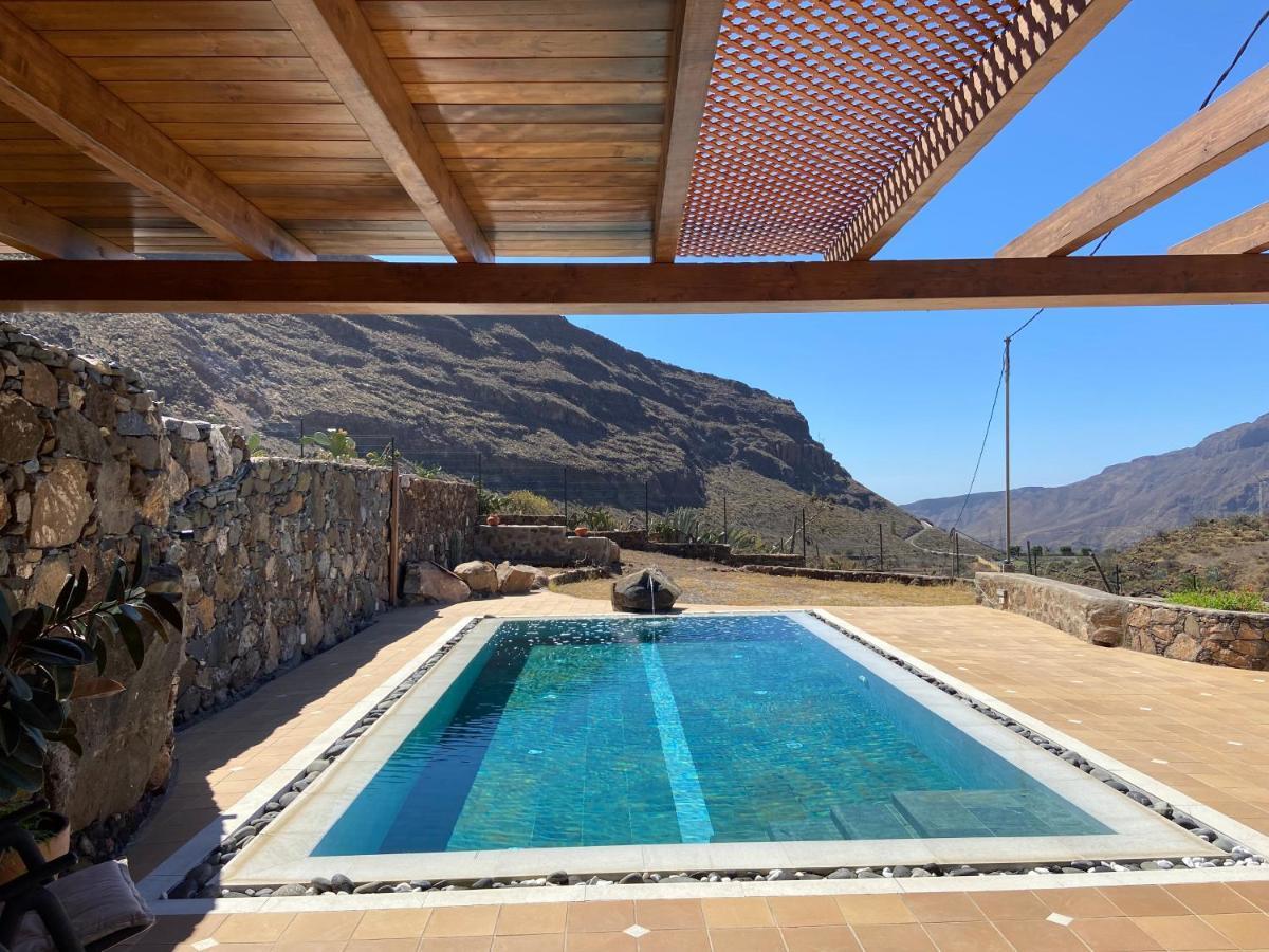 Сasa de vacaciones La Casa Vieja De La Montana Santa Lucía