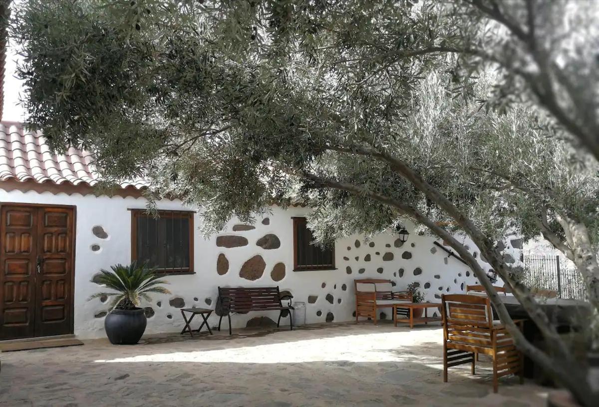 Сasa de vacaciones La Casa Vieja De La Montana *