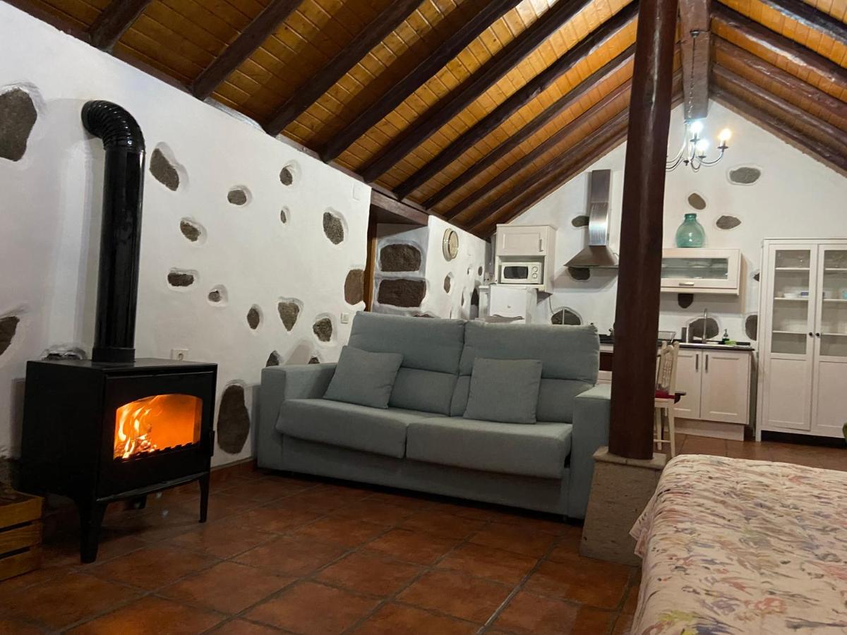 Сasa de vacaciones La Casa Vieja De La Montana *