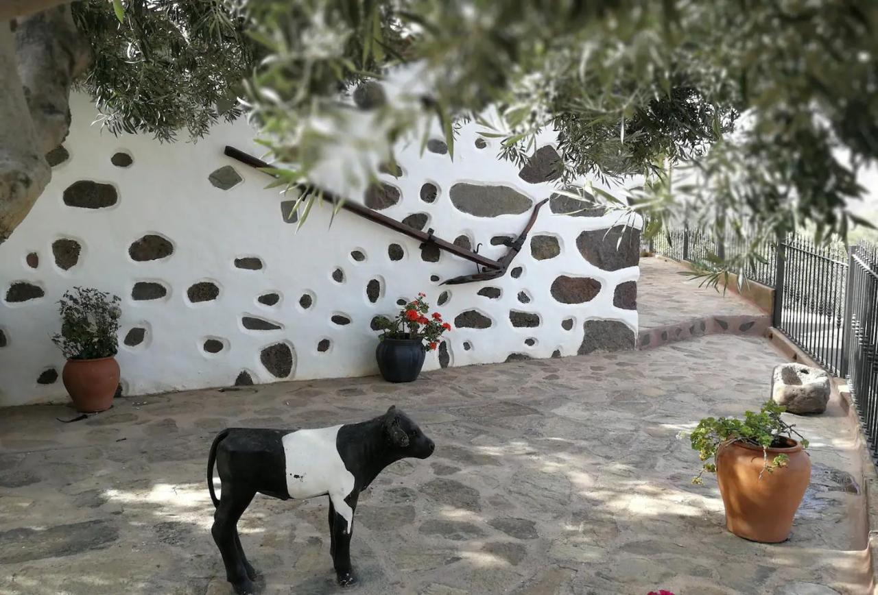 Сasa de vacaciones La Casa Vieja De La Montana