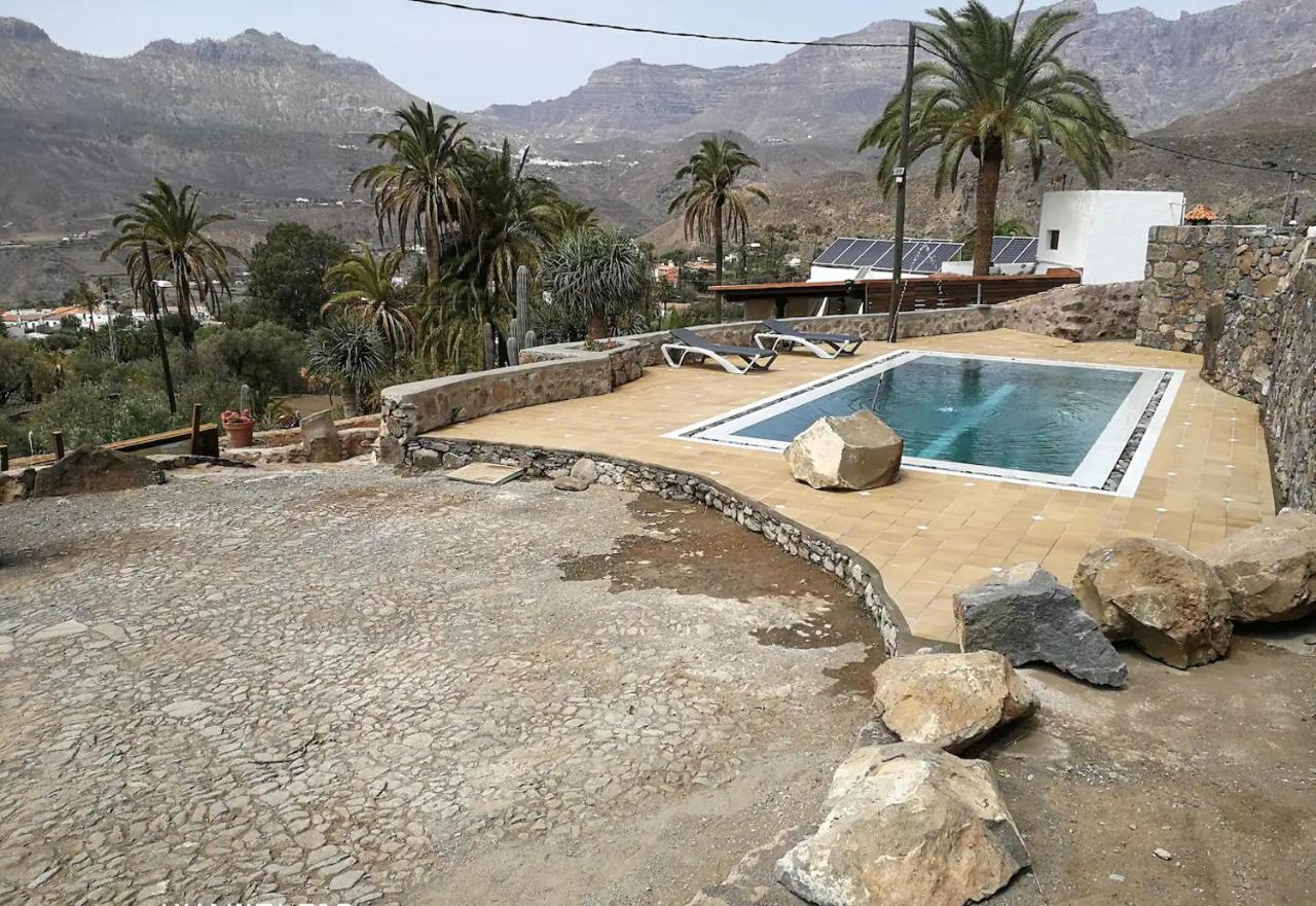 La Casa Vieja De La Montana