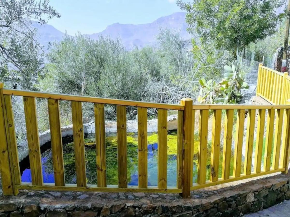 La Casa Vieja De La Montana Сasa de vacaciones