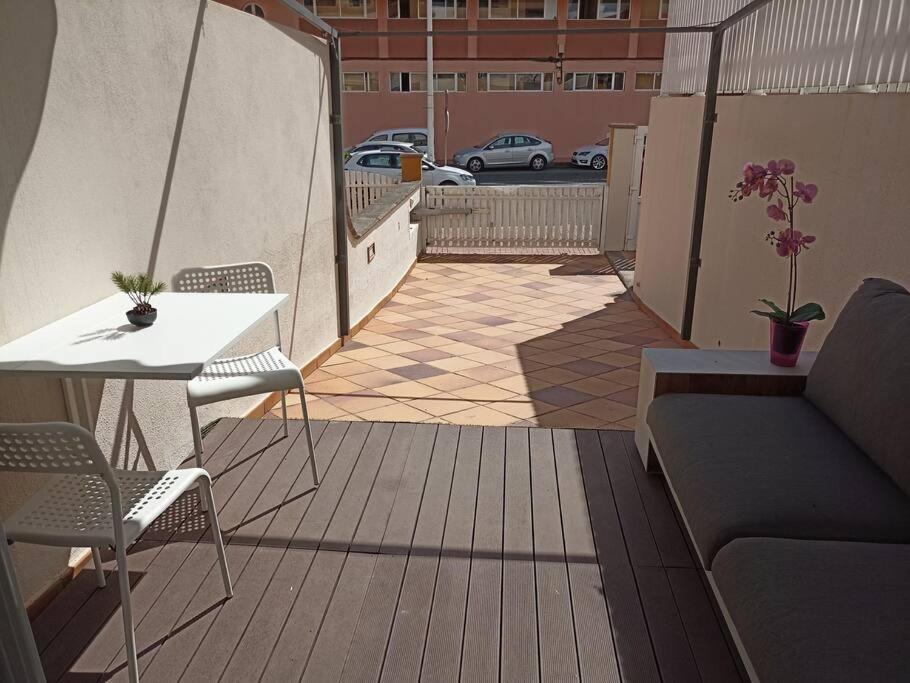 Appartement Taliarte Vibbecanarias Melenara