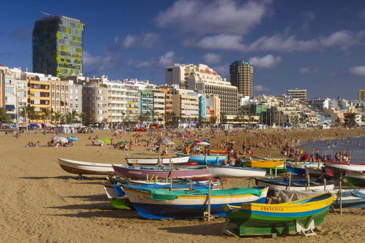 La Puntilla De Canteras Apartment