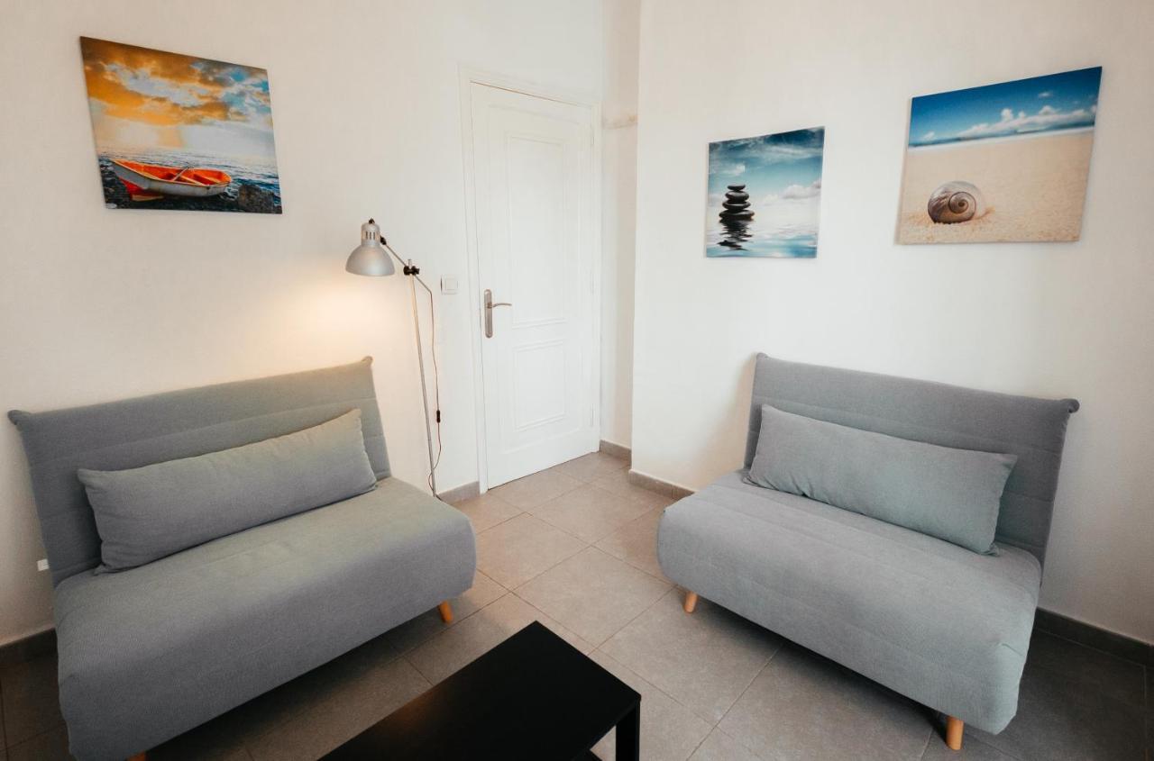 Apartment La Puntilla De Canteras *