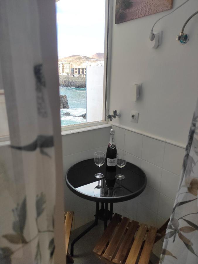 La Puntilla De Canteras Apartment