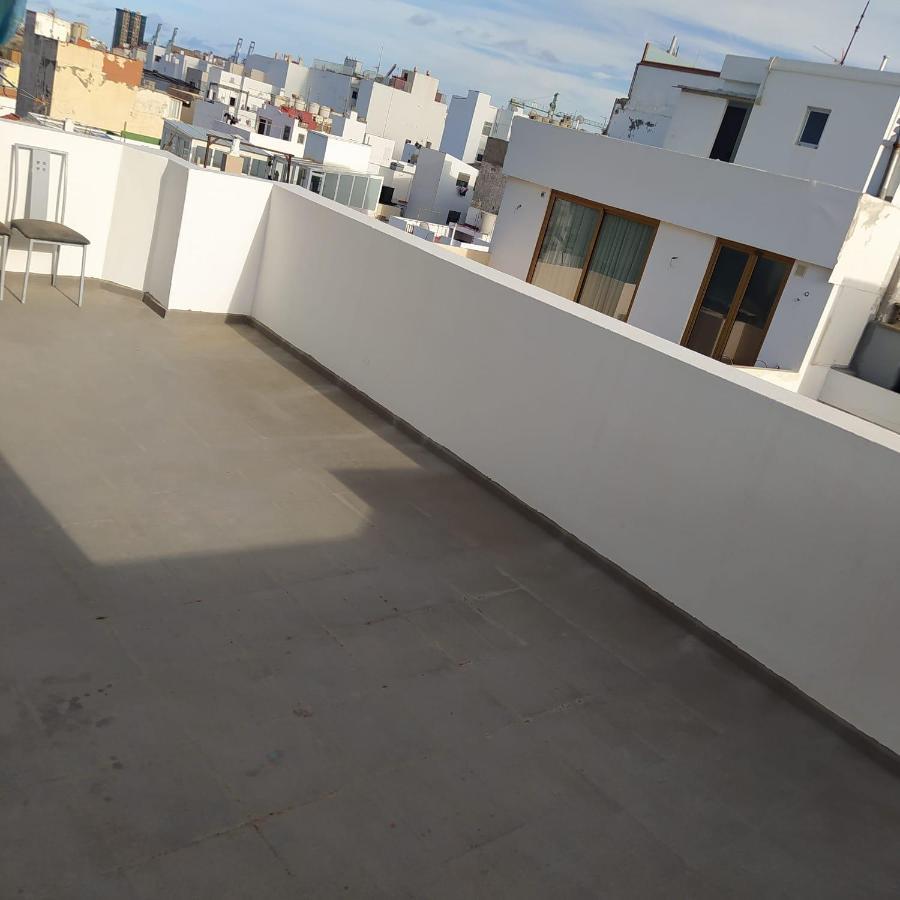Apartment La Puntilla De Canteras