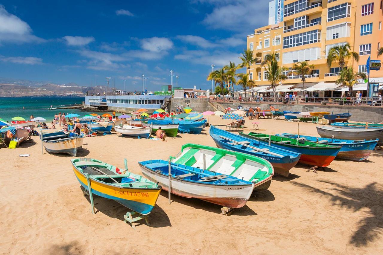Apartment La Puntilla De Canteras Las Palmas de Gran Canaria