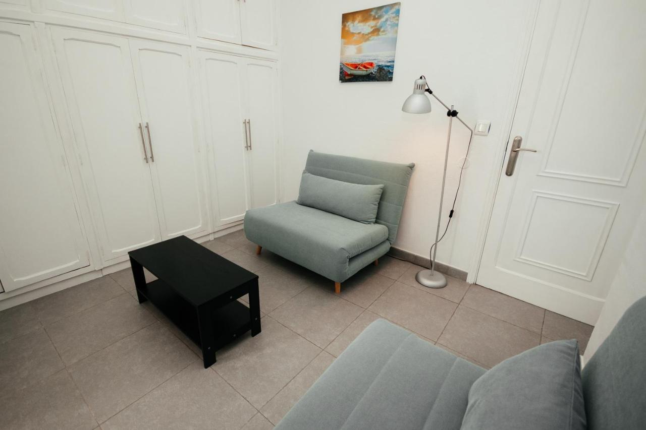 La Puntilla De Canteras Apartment