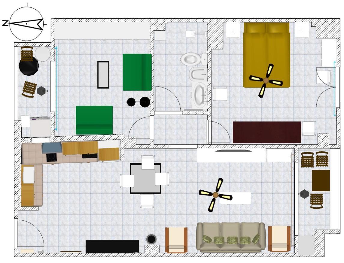 La Puntilla De Canteras Apartment *