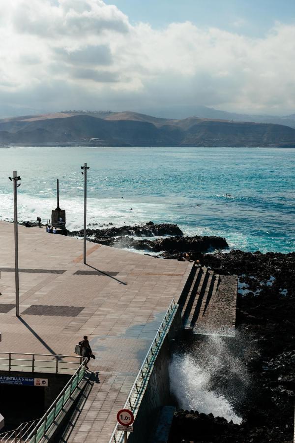 La Puntilla De Canteras Apartment *