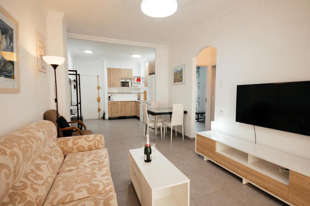 La Puntilla De Canteras Apartment *