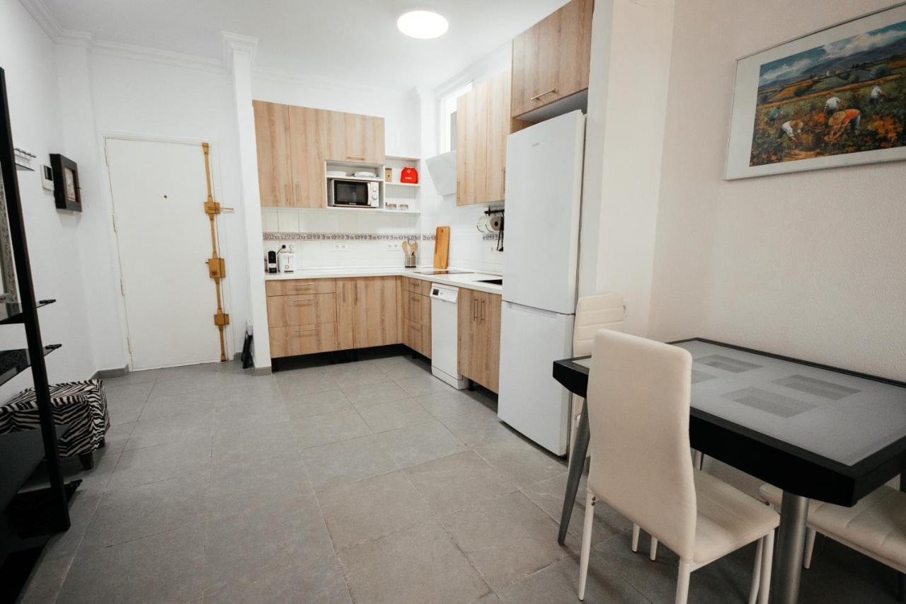 La Puntilla De Canteras Apartment *