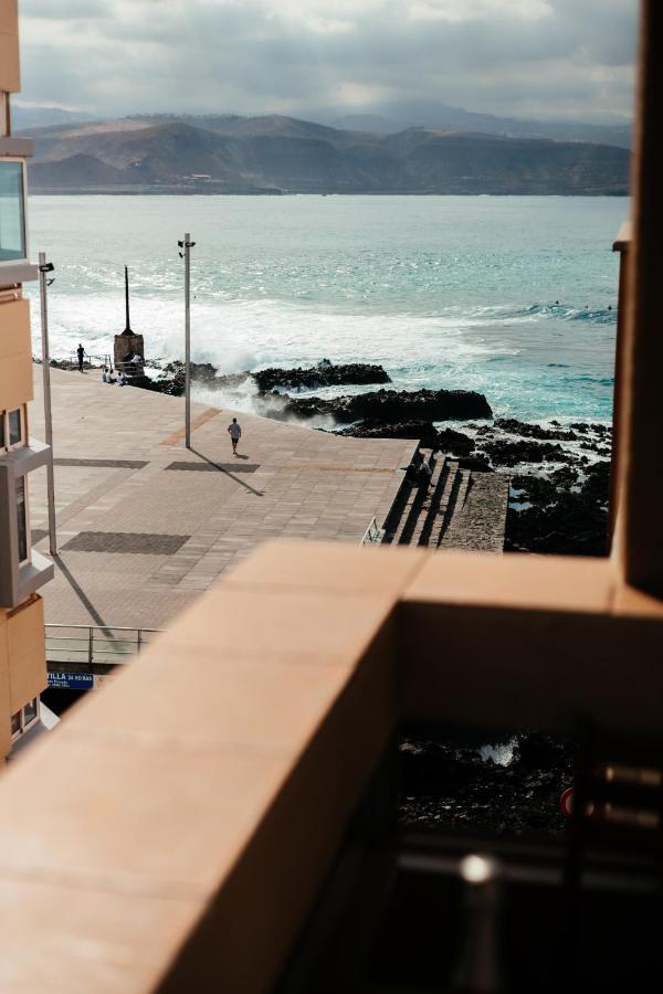La Puntilla De Canteras Las Palmas de Gran Canaria