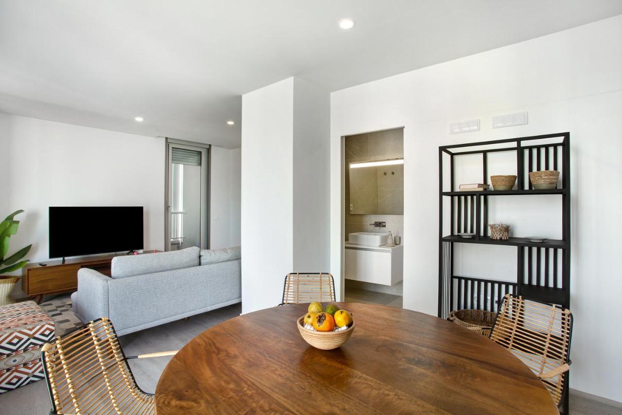 Penthouse Aliseo On The