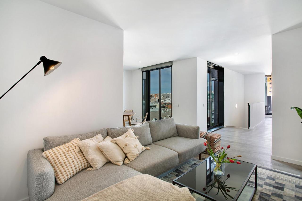 Penthouse Aliseo On The *