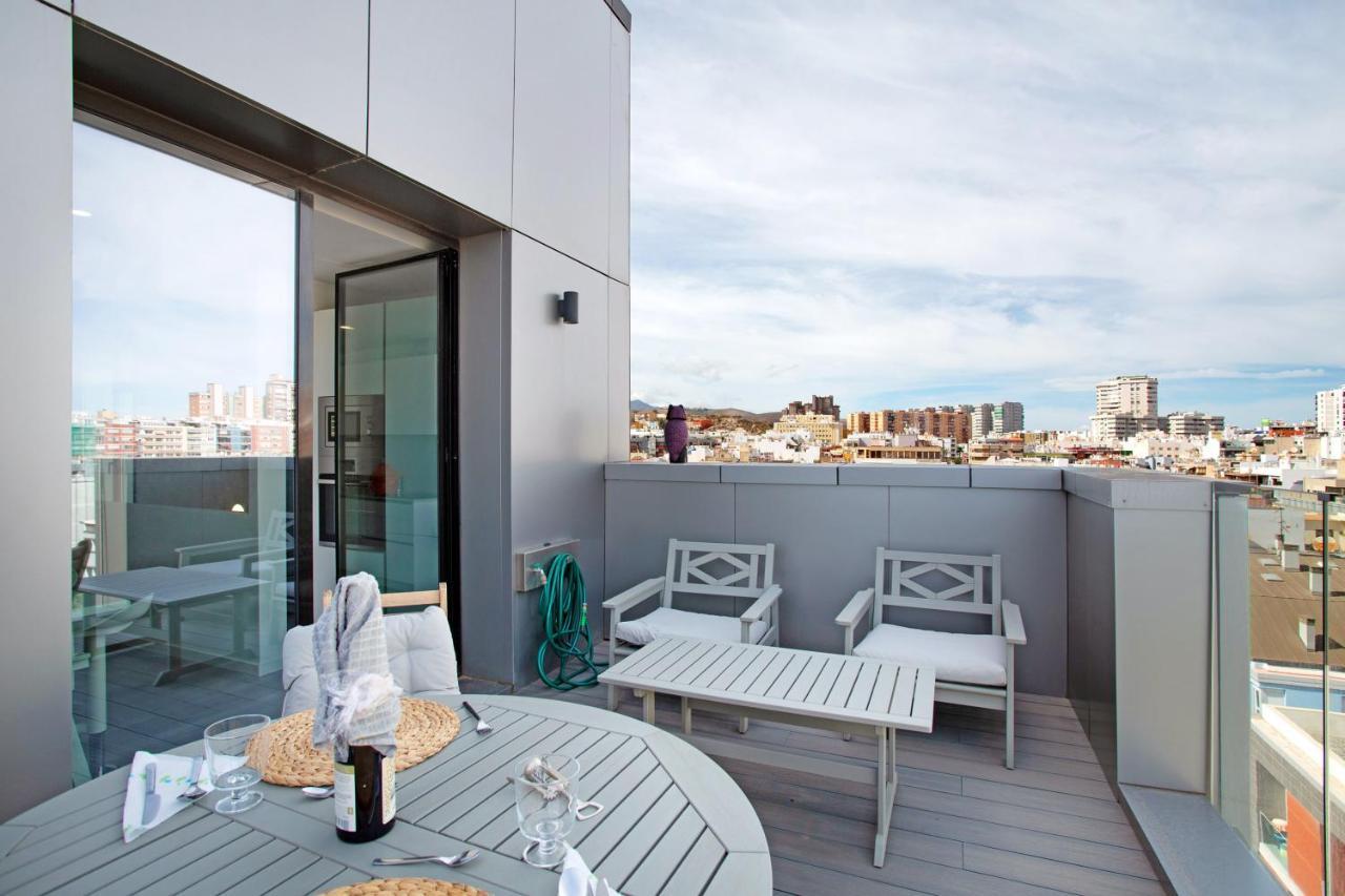 Vakantiehuis Penthouse Aliseo On The