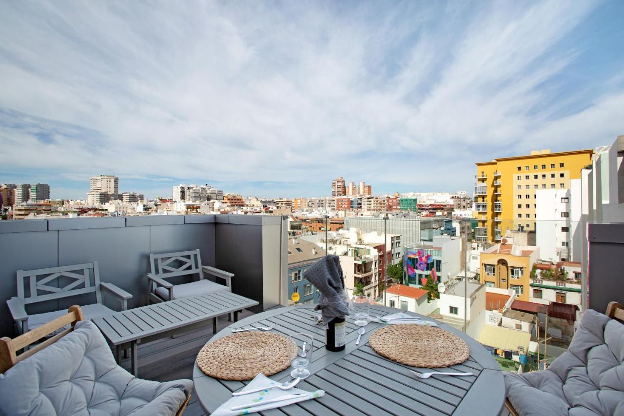 Penthouse Aliseo On The Vakantiehuis
