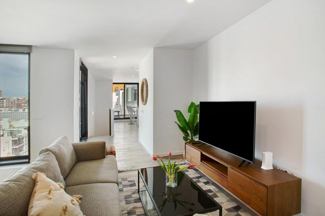 Penthouse Aliseo On The Vakantiehuis *