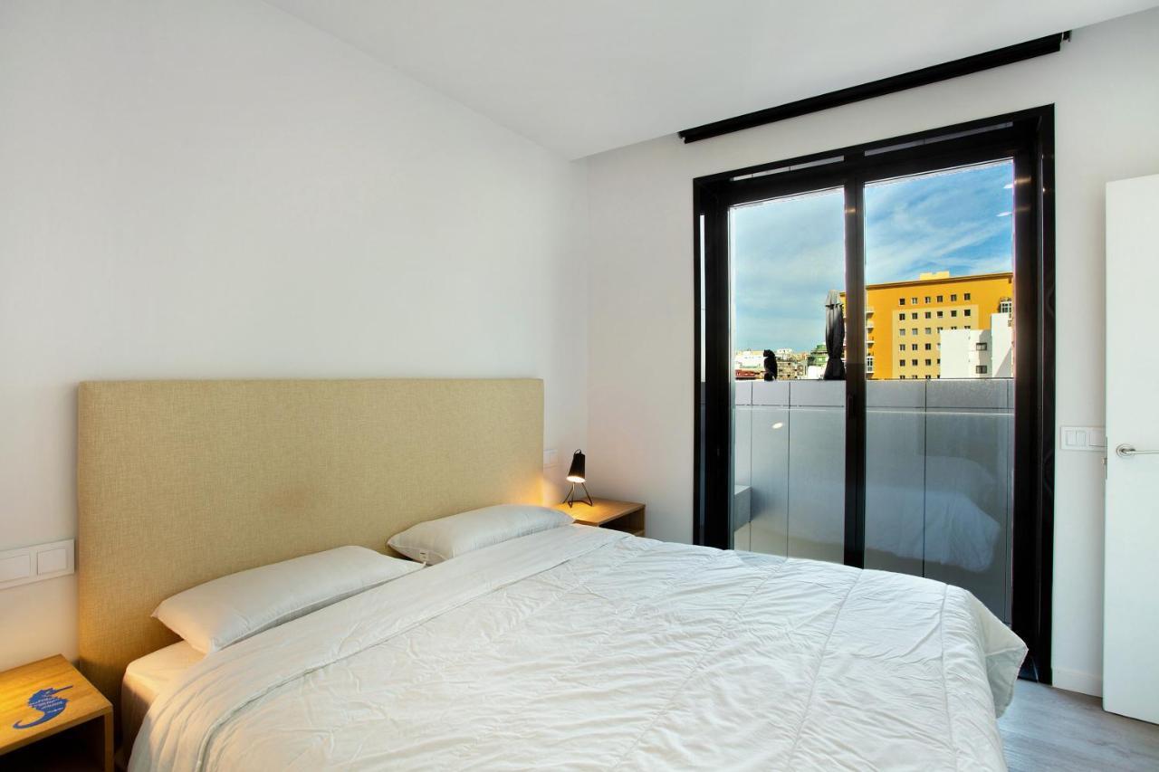 Vakantiehuis Penthouse Aliseo On The