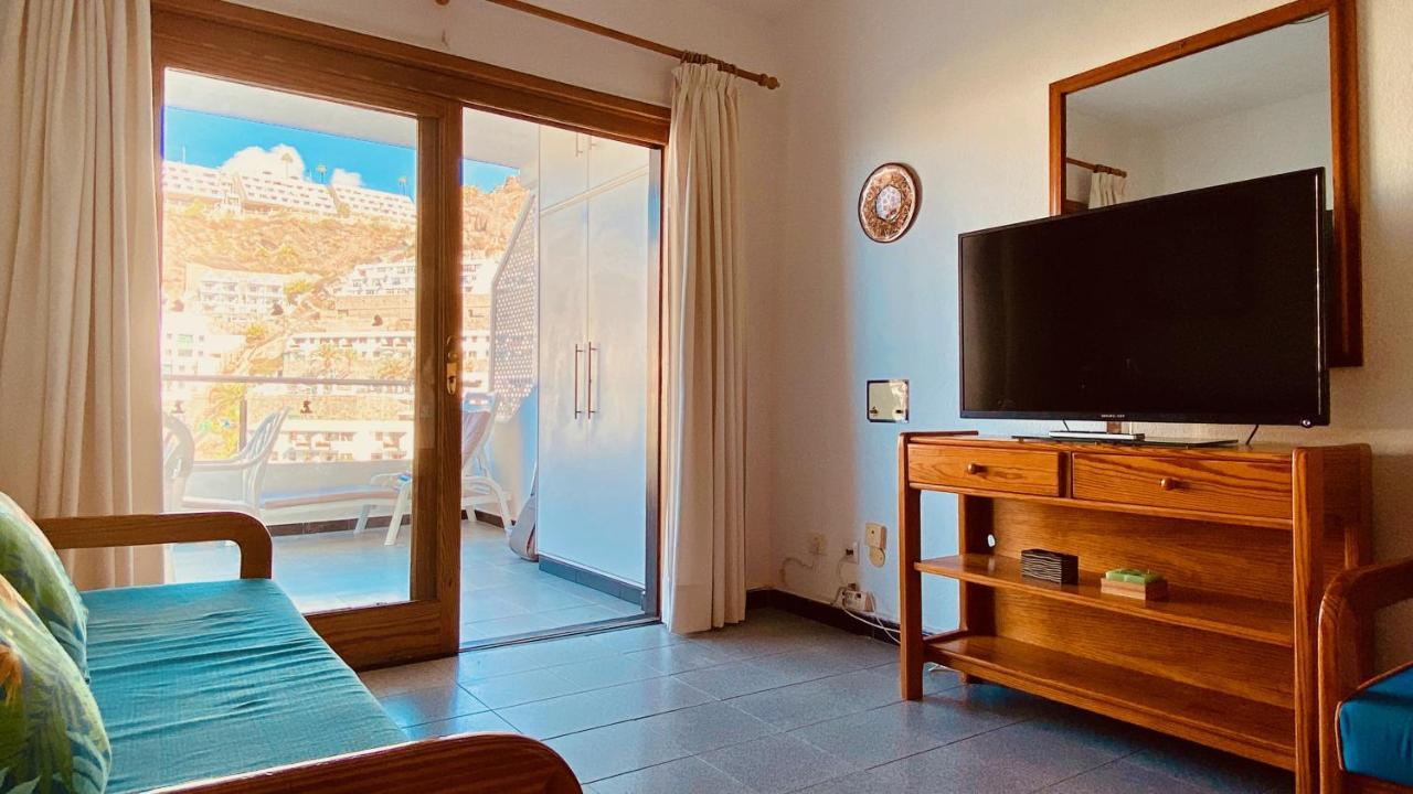 Apartment Flat With Terrace In Puerto Rico Mogan