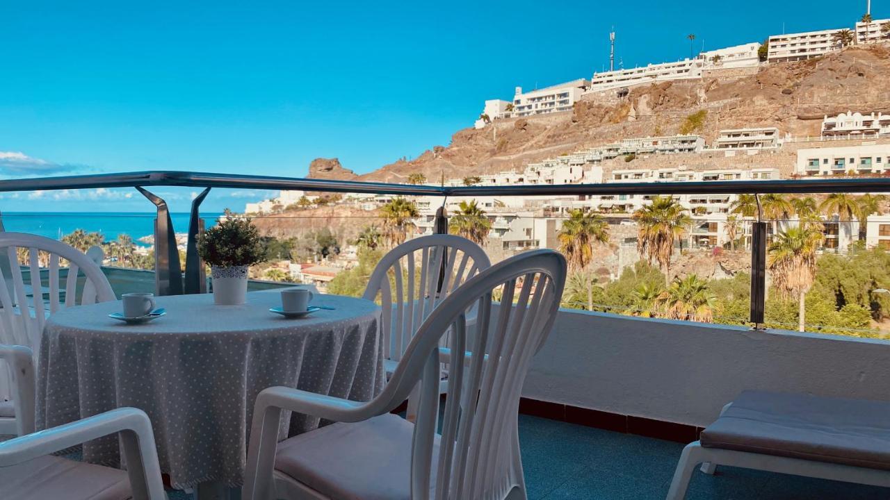 Apartment Flat With Terrace In Puerto Rico *
