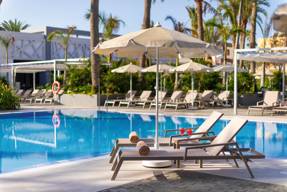 Riu Palace Palmeras Hotel Playa del Ingles (Gran Canaria)