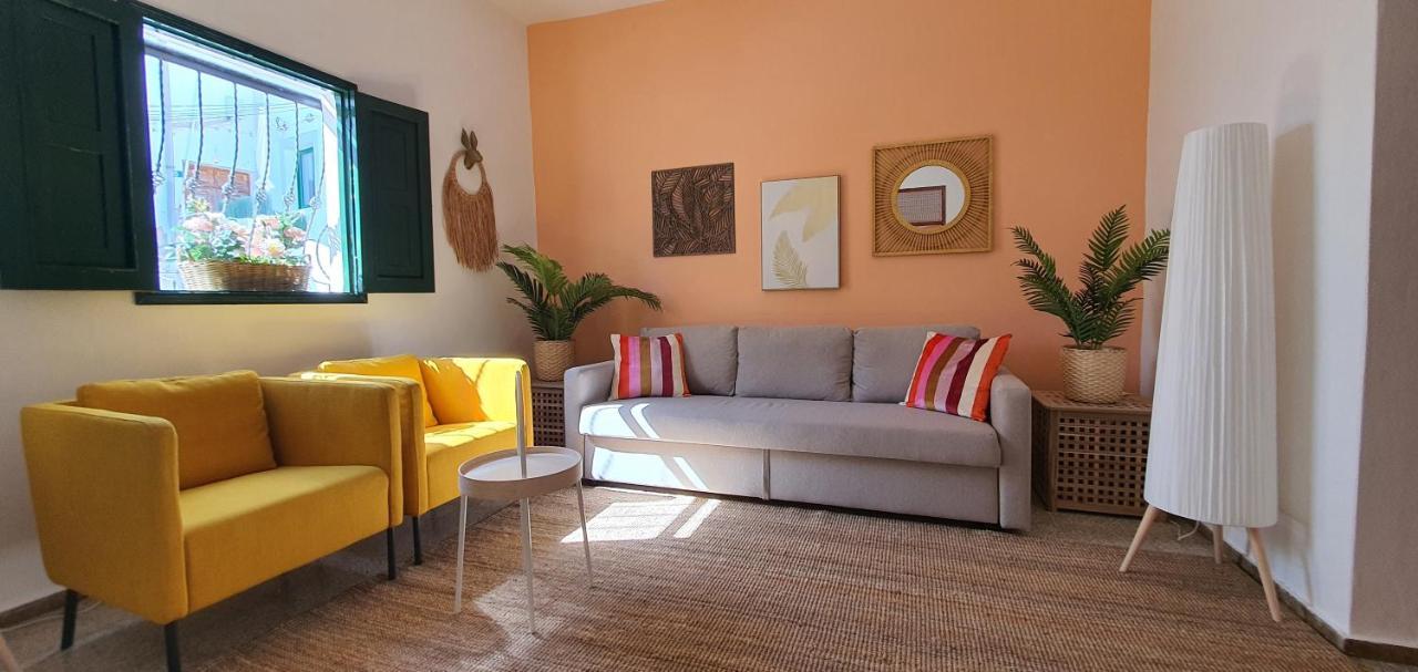 Puerto Mogan Casa Feliz Appartement Puerto De Mogan