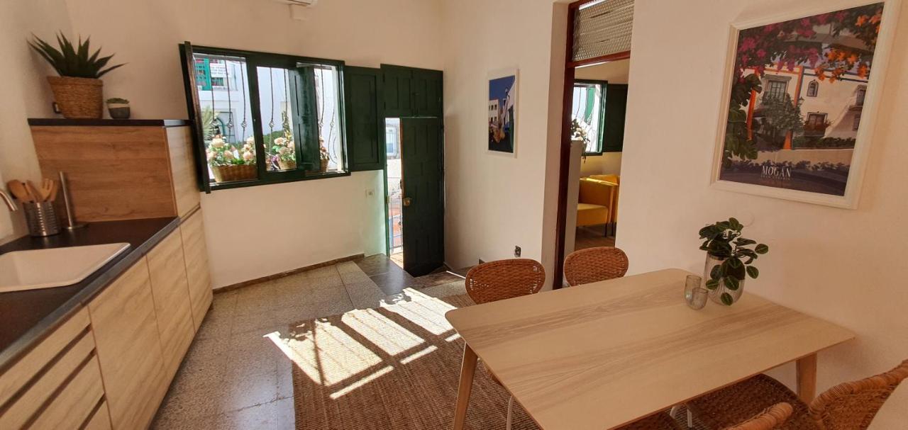 Appartement Puerto Mogan Casa Feliz