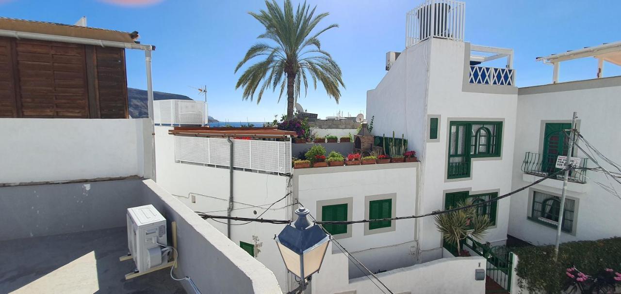 Puerto Mogan Casa Feliz Appartement Puerto De Mogan