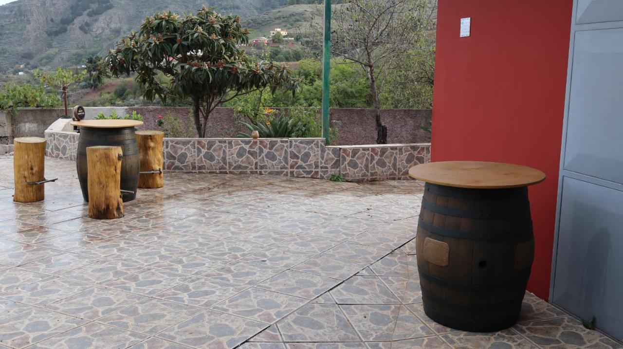 En San Mateo Las Palmas de Gran Canaria